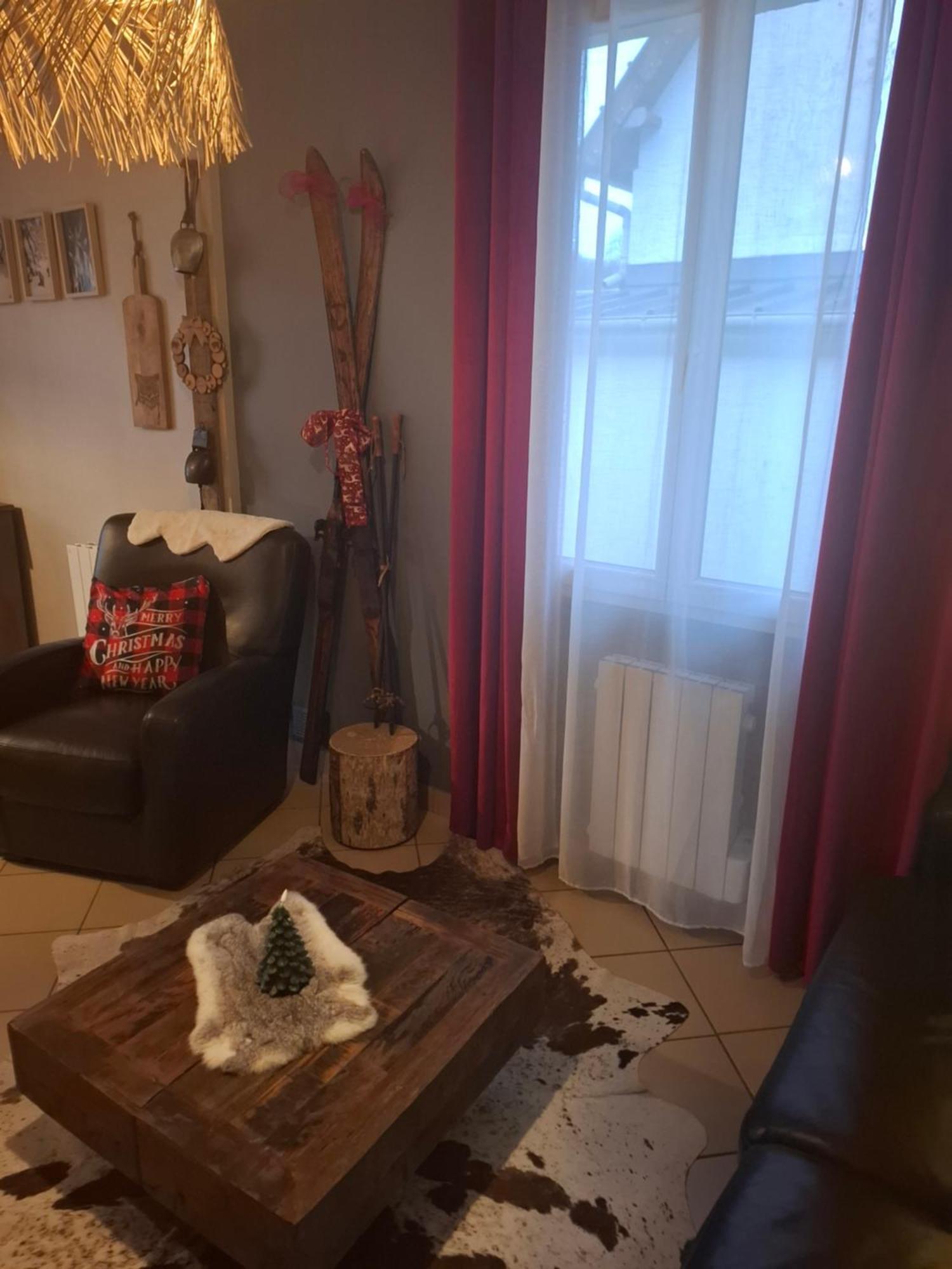 Gite L Oree De La Foret Incheville Exteriör bild